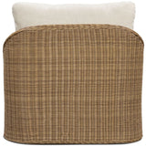 Axel Outdoor Lounge Chair Outdoor Occasional + Accent Chairs