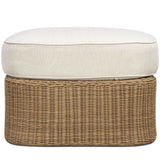 Axel Outdoor Ottoman Outdoor Ottomans + Stools TOV-O54922 793580651525