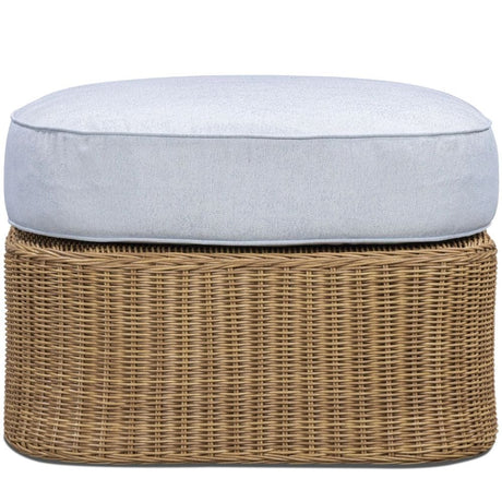Axel Outdoor Ottoman Outdoor Ottomans + Stools TOV-O54925 793580651556