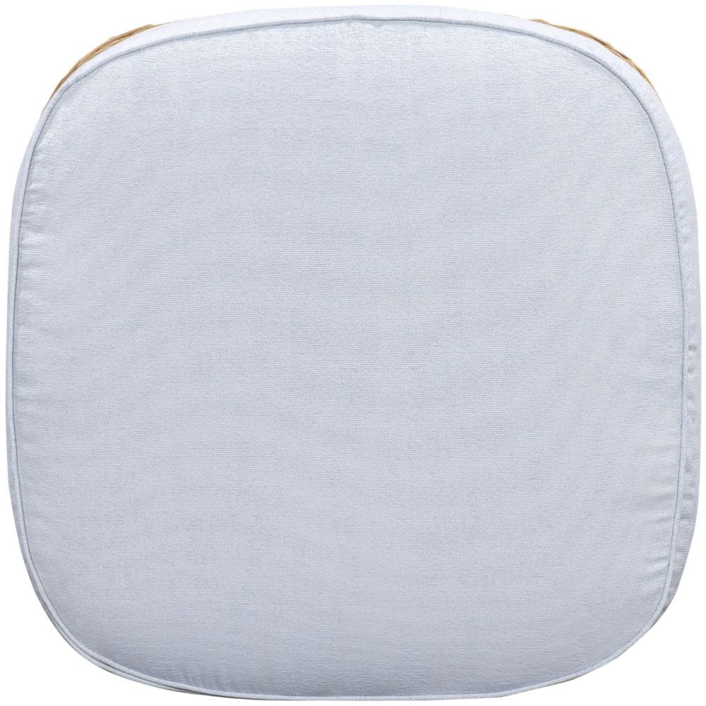 Axel Outdoor Ottoman Outdoor Ottomans + Stools