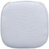 Axel Outdoor Ottoman Outdoor Ottomans + Stools