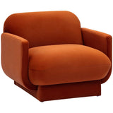 Mason Accent Chair Occasional + Accent Chairs