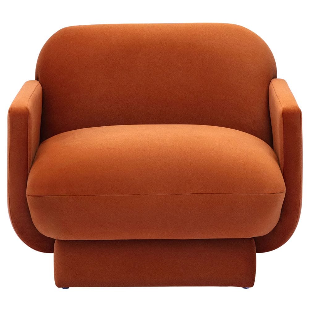 Mason Accent Chair Occasional + Accent Chairs TOV-S69551 793580659033