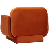 Mason Accent Chair Occasional + Accent Chairs