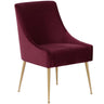 Sebastian Dining Chair Dining Chairs + Benches TOV-D69465 793580655578