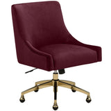 Sebastian Office Swivel Chair Occasional + Accent Chairs