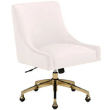 Sebastian Office Swivel Chair Occasional + Accent Chairs