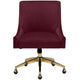 Sebastian Office Swivel Chair Occasional + Accent Chairs TOV-H55055 793580655707