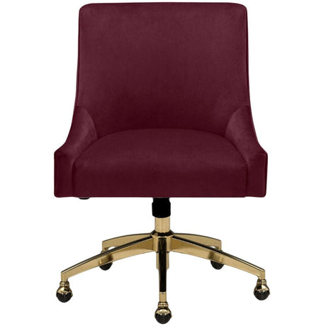 Sebastian Office Swivel Chair Occasional + Accent Chairs TOV-H55055 793580655707