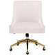 Sebastian Office Swivel Chair Occasional + Accent Chairs TOV-H55054 793580655691