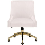 Sebastian Office Swivel Chair Occasional + Accent Chairs TOV-H55054 793580655691