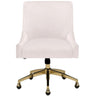 Sebastian Office Swivel Chair Occasional + Accent Chairs TOV-H55054 793580655691