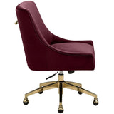 Sebastian Office Swivel Chair Occasional + Accent Chairs