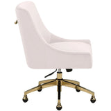 Sebastian Office Swivel Chair Occasional + Accent Chairs