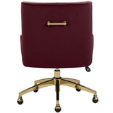 Sebastian Office Swivel Chair Occasional + Accent Chairs