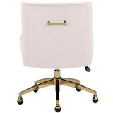 Sebastian Office Swivel Chair Occasional + Accent Chairs