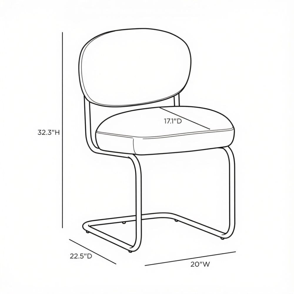 Becky Chair Desk Chairs