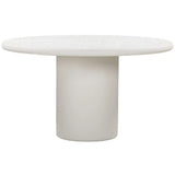 Billy Indoor/Outdoor Dining Table Outdoor Dining Tables TOV-D55027 793580655042