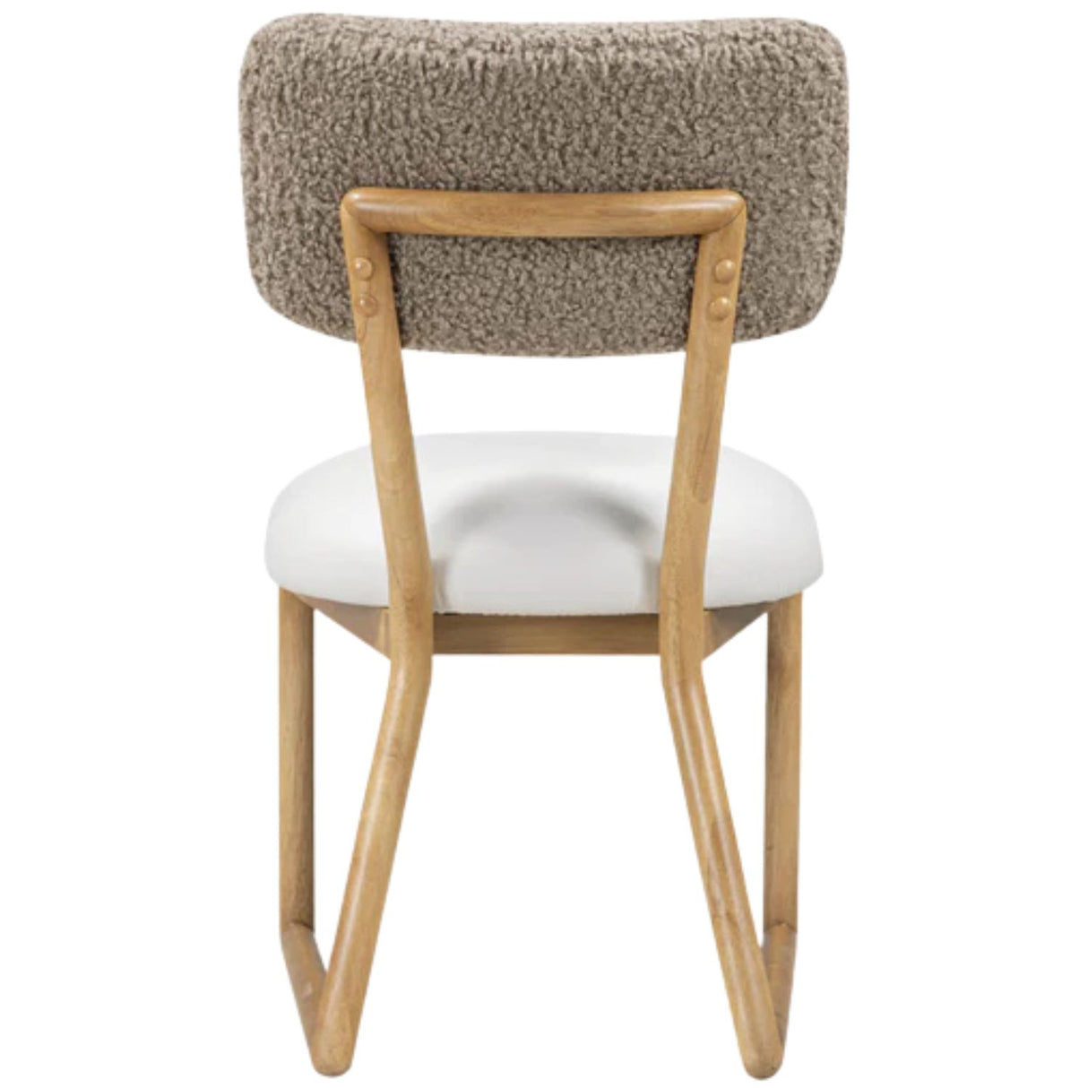 Destin Performance Upcycled Fabric Dining Chair