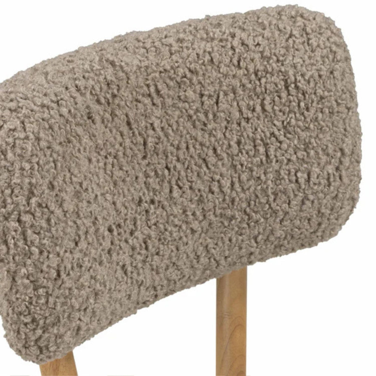 Destin Performance Upcycled Fabric Dining Chair