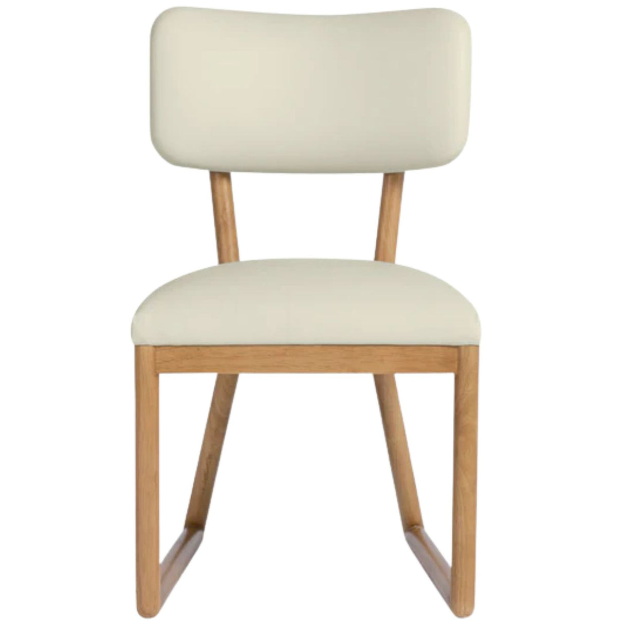 Destin Performance Upcycled Fabric Dining Chair