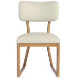 Destin Performance Upcycled Fabric Dining Chair