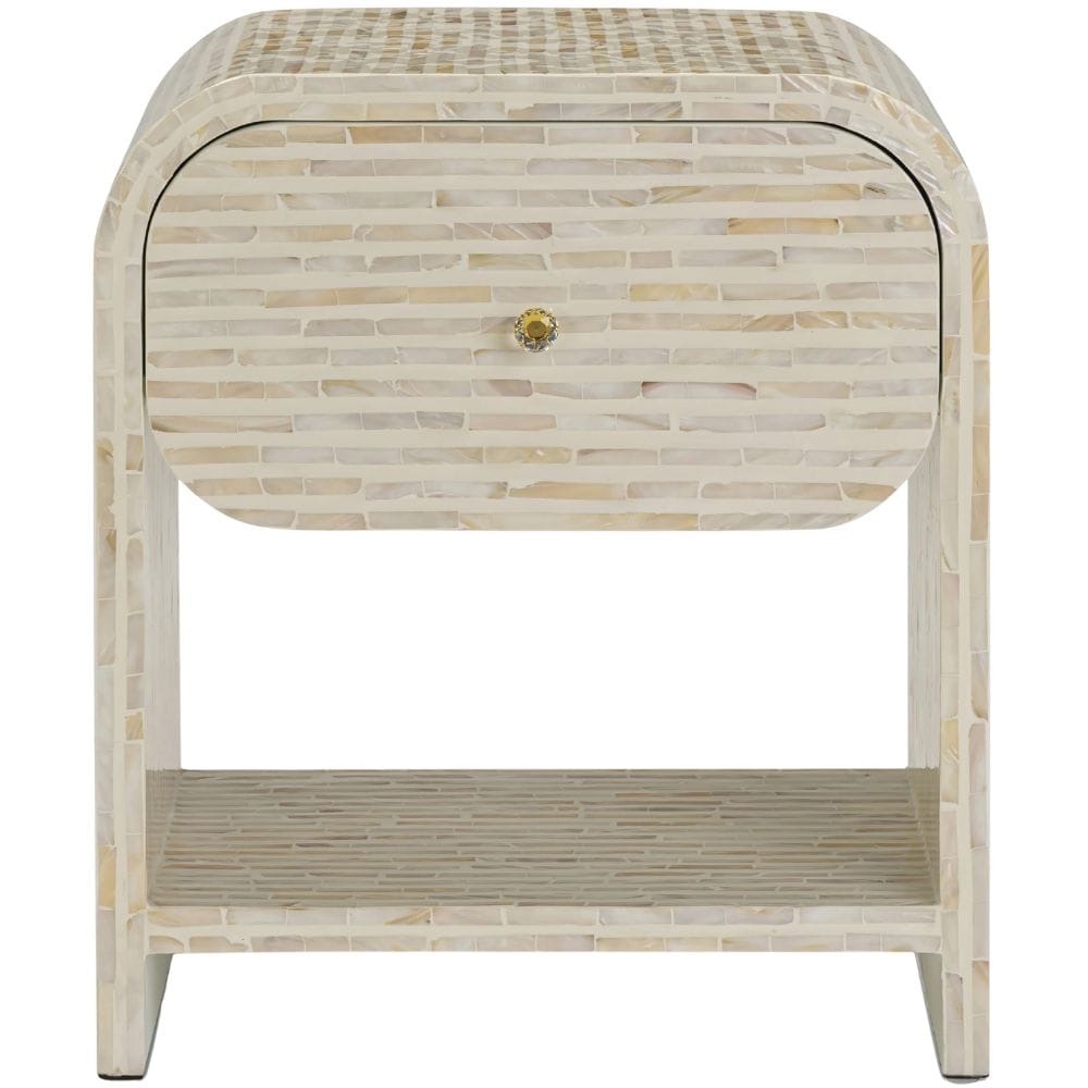 Borno Nightstand Nightstands + Bedside Tables TOV-B54951 793580653352