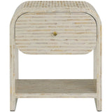 Borno Nightstand Nightstands + Bedside Tables TOV-B54951 793580653352