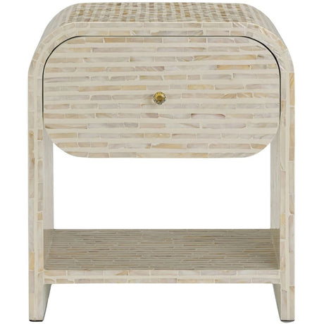 Borno Nightstand Nightstands + Bedside Tables TOV-B54951 793580653352