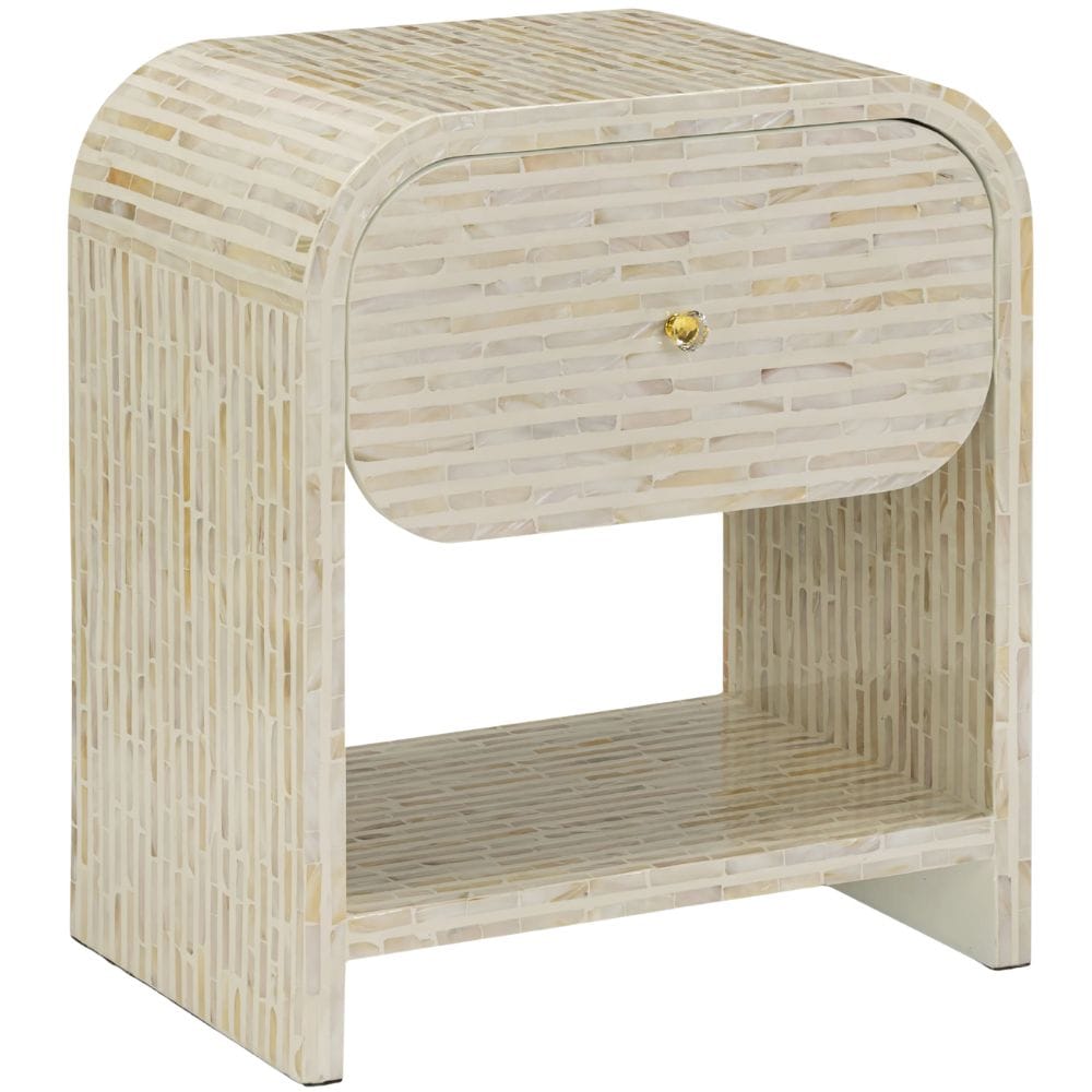 Borno Nightstand Nightstands + Bedside Tables TOV-B54951 793580653352
