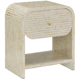 Borno Nightstand Nightstands + Bedside Tables TOV-B54951 793580653352