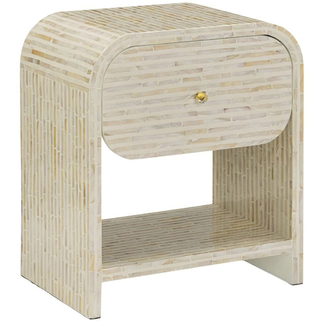 Borno Nightstand Nightstands + Bedside Tables TOV-B54951 793580653352
