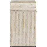Borno Nightstand Nightstands + Bedside Tables TOV-B54951 793580653352