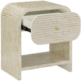 Borno Nightstand Nightstands + Bedside Tables TOV-B54951 793580653352