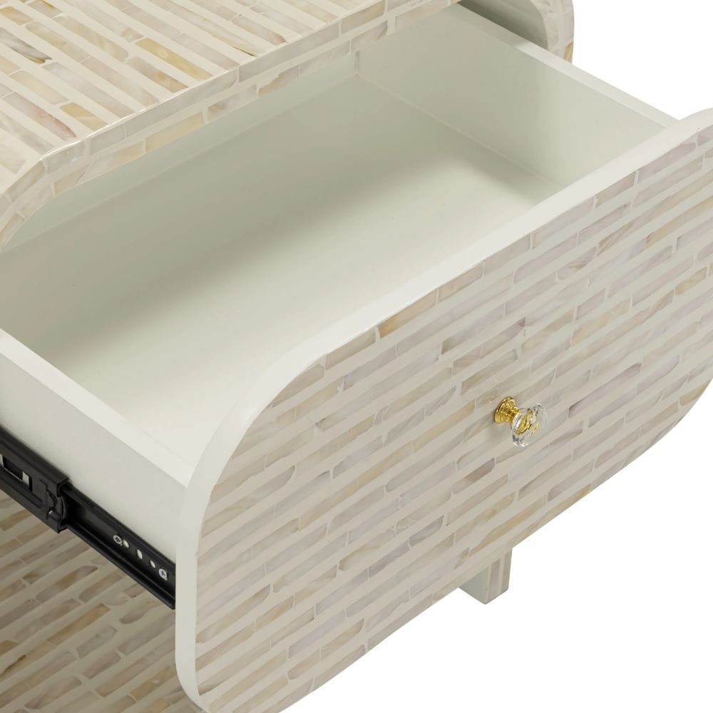 Borno Nightstand Nightstands + Bedside Tables TOV-B54951 793580653352