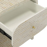 Borno Nightstand Nightstands + Bedside Tables TOV-B54951 793580653352