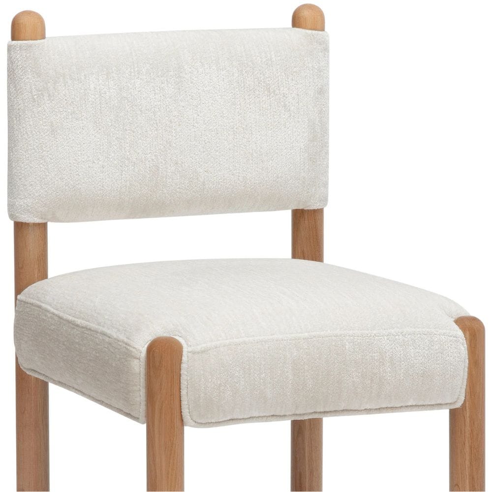 Bruno Dining Chair Dining Chairs + Benches