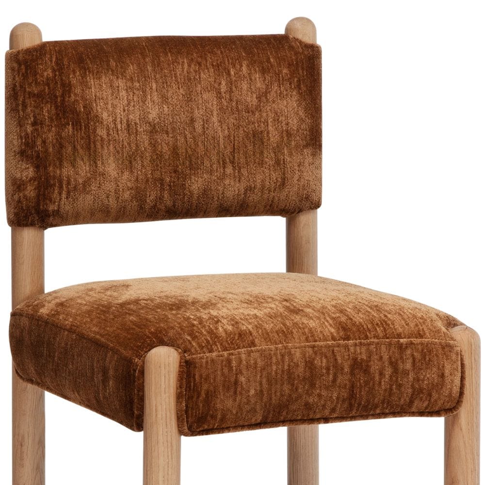 Bruno Dining Chair Dining Chairs + Benches
