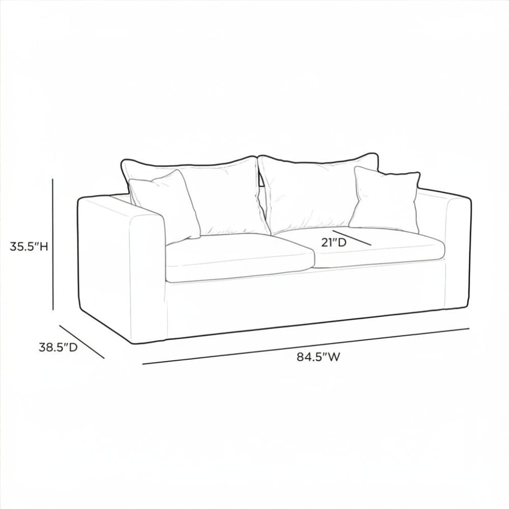 Cabana Outdoor Sofa Outdoor Sofas + Sectionals
