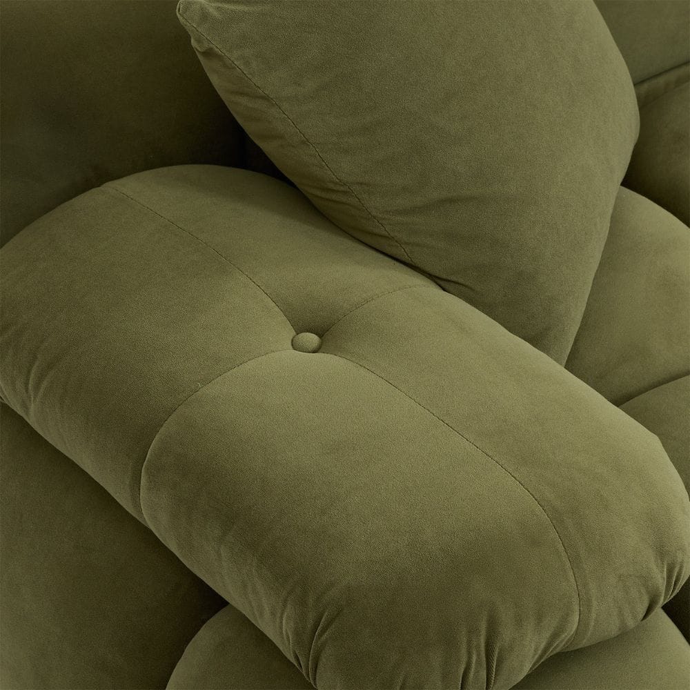 Aaron Modular Collection Sofas