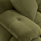 Aaron Modular Collection Sofas