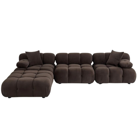 Aaron Modular Sectional Collection Sectionals TOV-L69582 793580659811