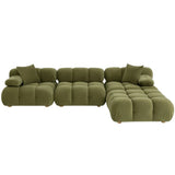 Aaron Modular Sectional Collection Sectionals