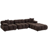 Aaron Modular Sectional Collection Sectionals