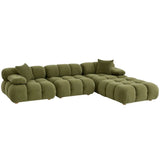 Aaron Modular Sectional Collection Sectionals