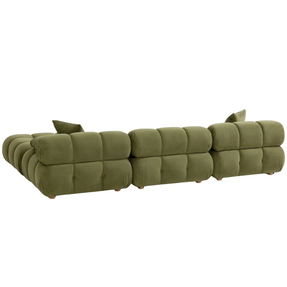 Aaron Modular Sectional Collection Sectionals