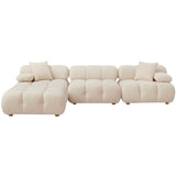 Aaron Modular Sectional Collection