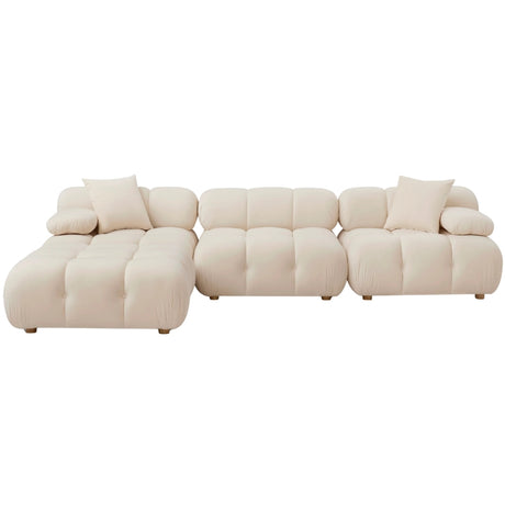 Aaron Modular Sectional Collection