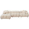 Aaron Modular Sectional Collection