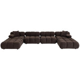 Aaron Modular Sectional Collection Sectionals TOV-L69583 793580659828